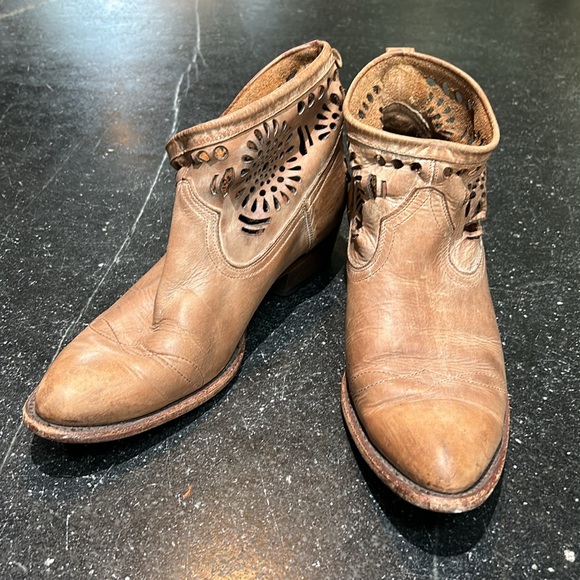 Matisse booties - Picture 5 of 5